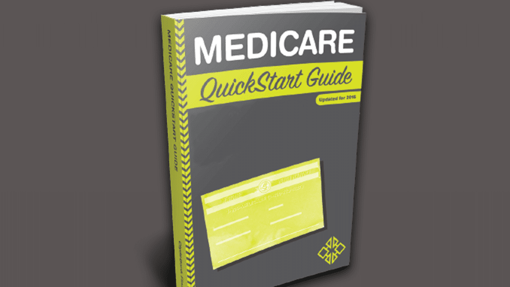 Medicare Quick Start Guide book